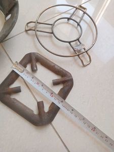 Vintage Camping Stove Parts