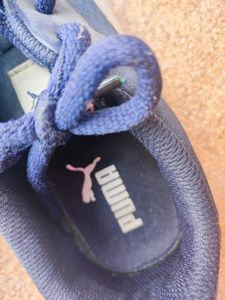 Puma Men Fusion Running Shoe