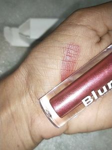 Blur Metallic Eyeshadow -plum Power