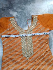 Patiala Suit Set