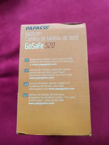 PAPAGO! GoSafe 520 Dashcam