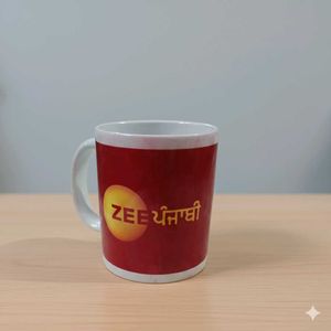 Novelty Coffee Mugs - Set of 2