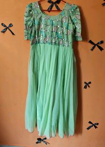 Sequence dress