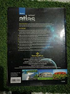 Gem's School Atlas