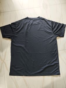 Elf Logo Black T-Shirt