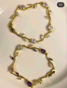 Tulip Bracelet