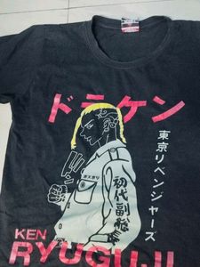 Graphic Print T-Shirt