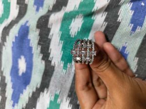 Statement Cocktail Ring