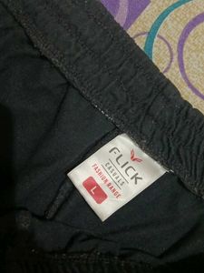 Black Athletic Shorts