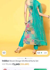 kurta sets for women