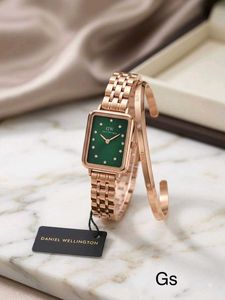 Dw Watch with Bracelet