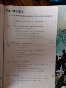 Business Studies Textbook - Class XII