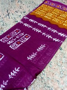 Beautiful pure cotton suit material