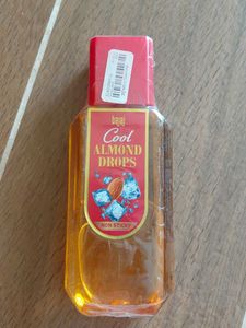 Bajaj Cool Almond Drops Oil