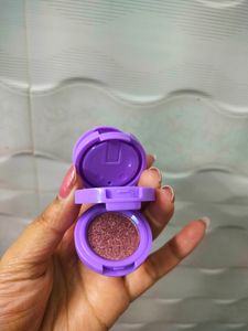 Gush Eye Like It Stacked Eyeshadow - Pink Rock