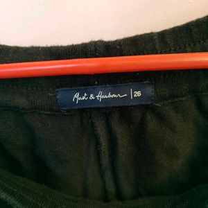 Comfy Black Lounge Shorts
