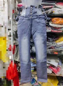 30, 32 size High Waist Cut-Out Denim Jeans