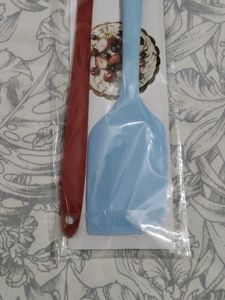 Baking Brush and Spatula Set