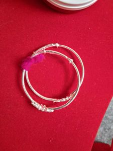 Beautiful New Adjustable Baby Bracelet