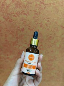 AHASKIN Vitamin C 20% Facial Serum