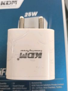 Charger For C Type Input