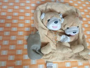 Cute Teddy Bear Backpack