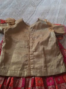 Girls' Ethnic Set