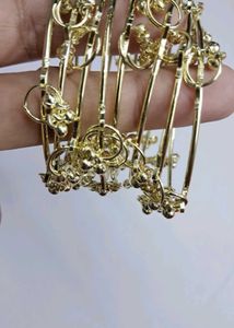 kashmiri bangles (8 piece)