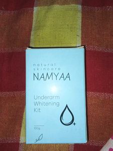 NAMYAA Underarm Whitening Kit