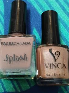 Combo Nail paint