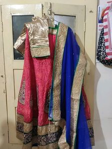 Heavy Stylish Traditional Lehnga..
