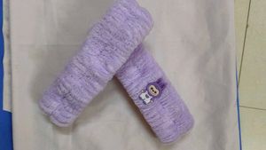 Soft Plush Washbands