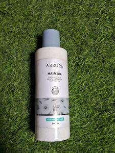 Assure Hair Oil for Normal Hai