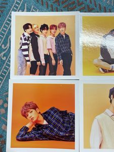 TXT Square Photocards
