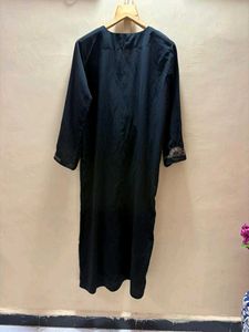 embroided burkha