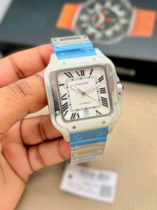 Cartier for Him➡️7AAA PREMIUM AUTOMATIC MOVEMENT