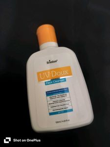 UV Doux Face Cleanser - Brinton