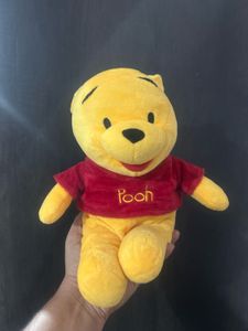 Classic Winnie the Pooh Plush Toy