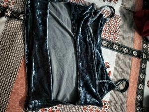 Velvet Cami Top