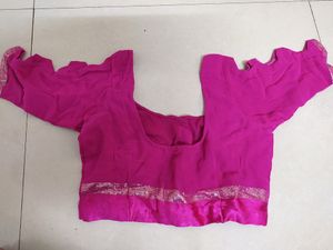 Pink Blouse Never Used