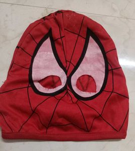 Kids Spiderman Bag &amp; Dress Combo