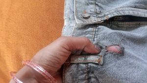 Baby boy Shirt &amp; Grey Jeans Set