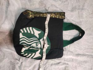 Starbucks Tote Bag