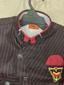 Birthday 3 piece suit-Boy's Festive Outfit