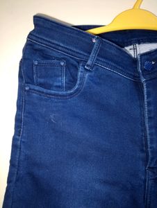 Blue Colour Girls &amp; Women Jeans