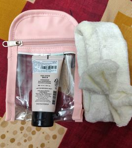 The Face Shop Rice Water Bright Cleanser Set