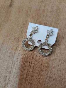 Oxidised Silver Jhumka Earrings