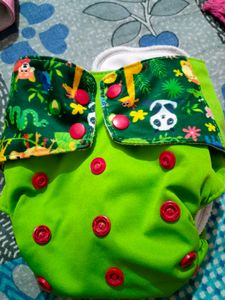 Mylo Reusebale Cloth Diaper Pant