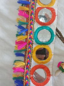 navratri kamarband