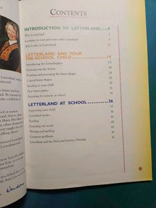 Letterland A Parent's Guide